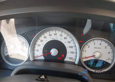 2005 Dodge Dakota Slt из США, поврежденный, VIN 1D7HE42N75S119489